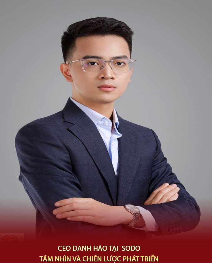 CEO Danh Hào