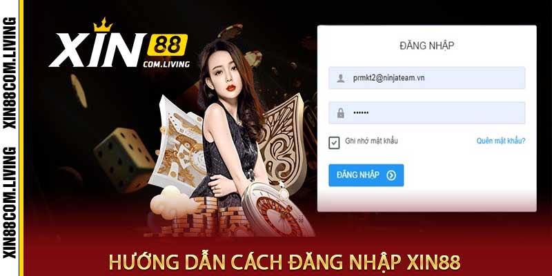 Đăng Nhập Xin88