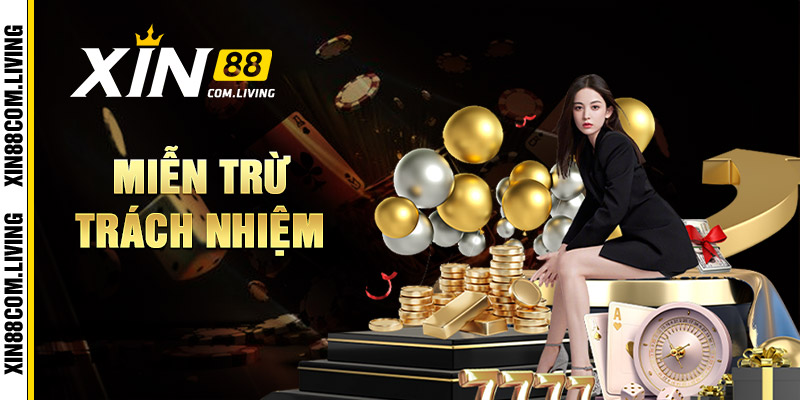 Miễn trừ trách nhiệm
