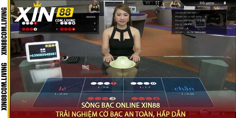 Sòng Bạc Online