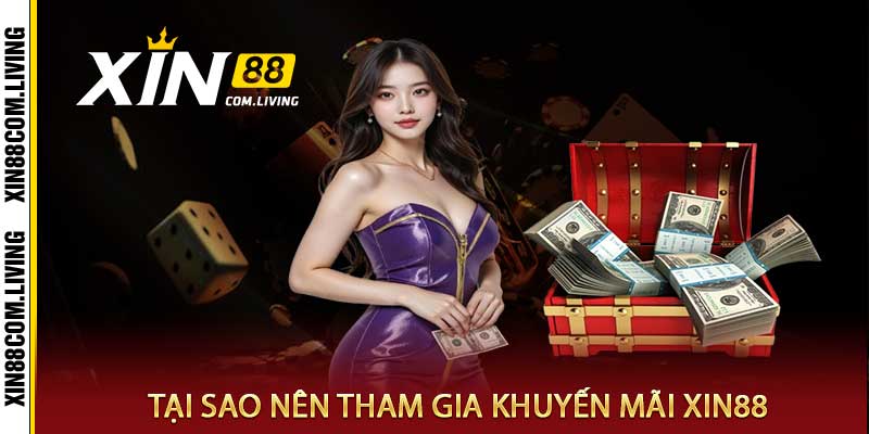 khuyến mãi xin88